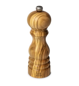 Moulin à poivre Paris bois olivier 18 cm - Peugeot - Coloris unique