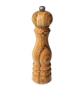 Moulin à poivre Paris bois olivier 22 cm - Peugeot - Coloris unique