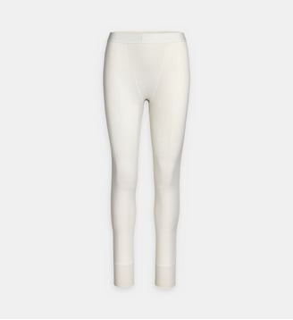 Legging Cotton Rib - Skims - Écru
