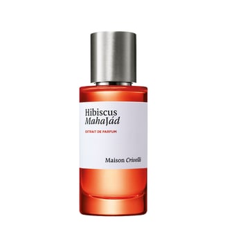 Hibiscus Mahajad Extrait de parfum - Maison Crivelli