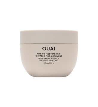 Fine Medium Hair Treatment Masque - Ouai Haircare