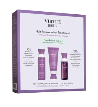 Traitement régénération du cheveux - Virtue