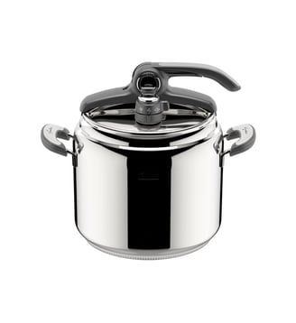 Autocuiseur Novia inox 9 L Ø24 cm - Lagostina - Acier