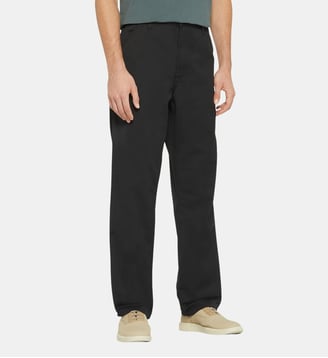 Pantalon Simple large en twill - Carhartt WIP - Noir