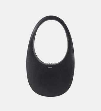 Sac à main Swipe - Coperni - Noir