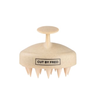 Brosse stimulante cuir chevelu - CUT BY FRED - Coloris unique