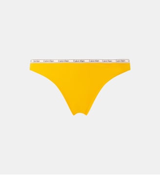 Bikini brésilien griffé stretch - Calvin Klein - Soleil