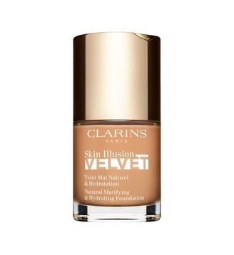Fond de Teint Mat Naturel & Hydratation - Clarins