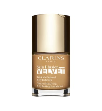 Fond de Teint Mat Naturel & Hydratation - Clarins