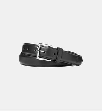 Ceinture en cuir - Polo Ralph Lauren - Noir