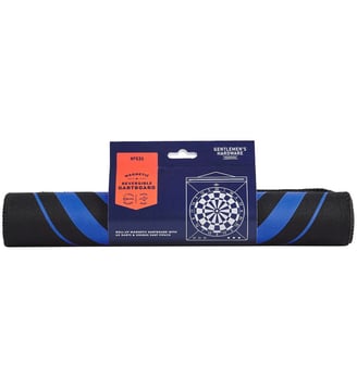 Relaxdays – Jeu De Fléchettes à Capsules Magnétique – Ø 25 Cm – Avec 6 Capsules – Soirée, Anniversaire – Dès 14 Ans