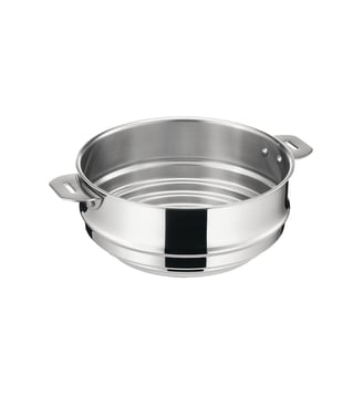 Cuit vapeur sans manche SALVASPAZIO en inox Ø20 cm - Lagostina - Acier