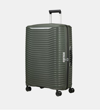 Valise rigide Upscape 4R 75 cm extensible - Samsonite - Kaki