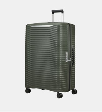 Valise rigide Upscape 4R 81 cm extensible - Samsonite - Kaki