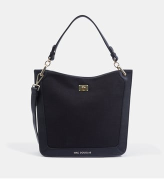 Sac cabas Kentucky Fantasia - Mac Douglas - Noir