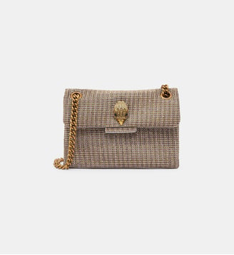Sac pochette Kensington - Kurt Geiger London - Doré