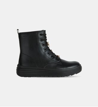 Bottines Phaolae - Geox - Noir