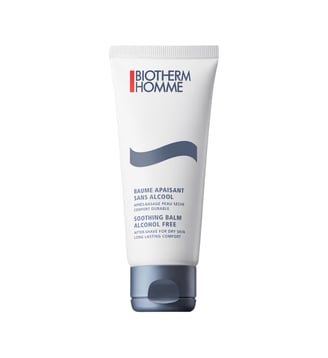 Biotherm Homme - Émulsion après-rasage apaisante sans alcool pour homme - Biotherm