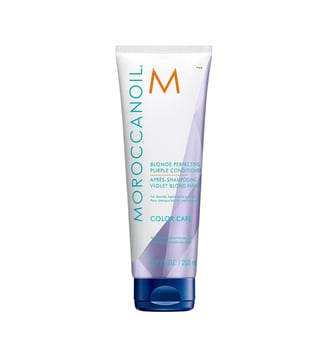 Après-Shampooing Blond Parfait Violet - Moroccanoil