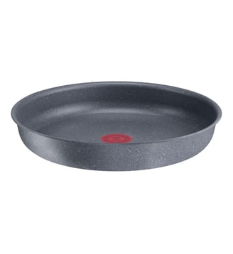 Poêle Ø26 cm Ingenio Natural Force - Tefal - Gris