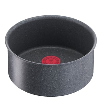 Casserole Ø20 cm Ingenio Natural Force - Tefal - Gris