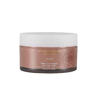 Rose Pink Clay Mask - Aromatherapy Associates