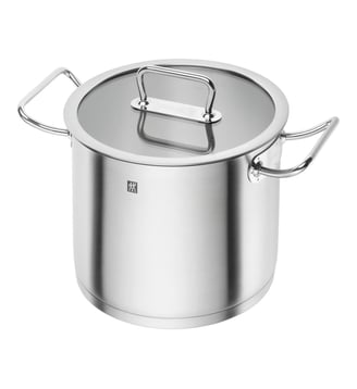 Marmite haute Zwilling Pro 24 cm - Zwilling - Acier