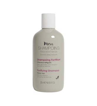 Shampoing Fortifiant Naturel Anti-Chute - Avec des huiles d’Eucalyptus Cannelle & Menthe - Mon SHAMPOING