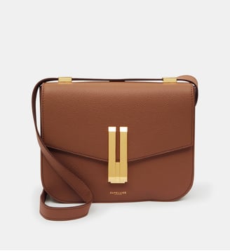 Sac à main The Vancouver - Demellier - Tan brown