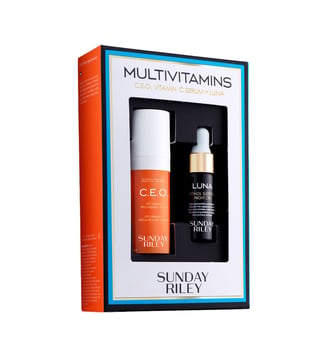 Multivitamin Kit UK - Sunday Riley