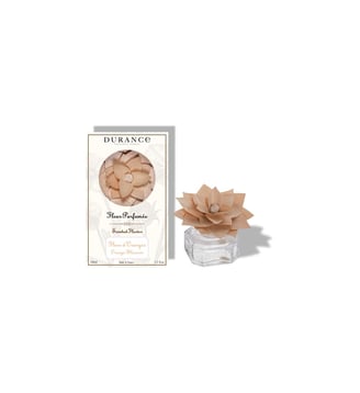 Fleur d'Oranger - Fleur Parfumée - Durance - Transparent
