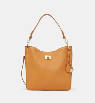 Sac hobo Kentucky Romy  - Mac Douglas - Safran