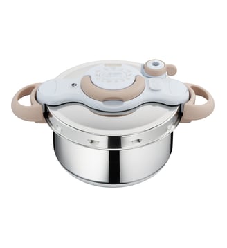 Autocuiseur CLIPSO MINUT' ECO RESPECT 4,5 l - Seb - Acier