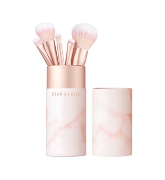 Pro Petal Brush Collection Pinceau poudre - Dear Dahlia - Noir
