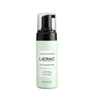 La Mousse Nettoyante - Lierac