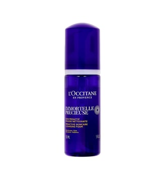 Mousse nettoyante Précieuse - L'Occitane En Provence