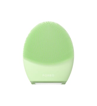 Brosse Nettoyante Intelligente Visage - Peaux Mixtes - Foreo - Vert