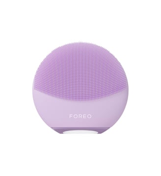 Brosse Nettoyante Intelligente Visage Format Mini Lavender - Foreo - Violet