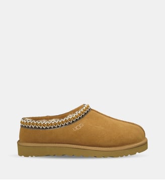 Chaussons Tasman détails brodés - Ugg - Camel