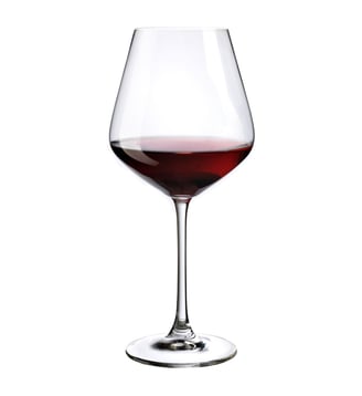 Set 4 verres à vin rouge 68 cl - Screwpull - Transparent