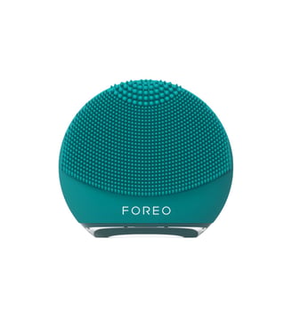 Brosse Nettoyante Intelligente Visage Format Voyage Evergreen - Foreo - Vert