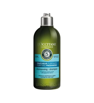 Shampoing fraicheur e - L'Occitane En Provence