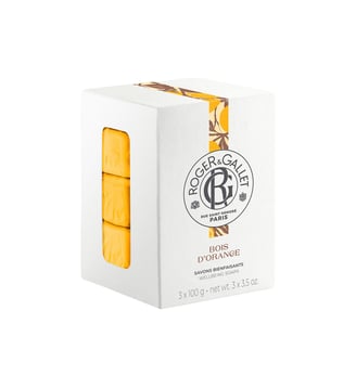 Coffret de 3 Savons Bienfaisants - Roger&Gallet