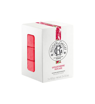 Coffret de 3 Savons Bienfaisants  - Roger&Gallet