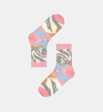 Chaussettes Gabriela Crew - Hysteria - Multicolore