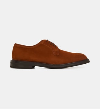 Derbies Opera en cuir Goodyear - Comptoir GL - Cognac