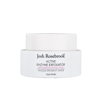 Masque exfoliant visage - Josh Rosebrook