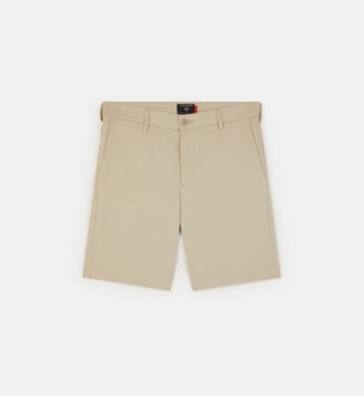 Short Modern chino slim fit coton - Dockers - Beige clair