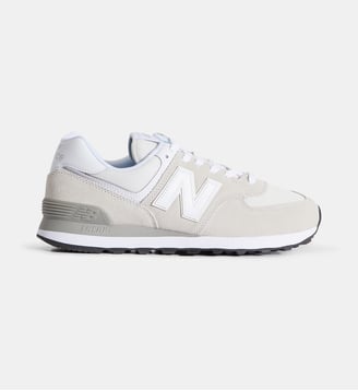Baskets basses ML 574 EVW - New Balance - Beige