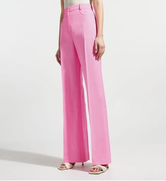 Le Pantalon Sauge - Jacquemus - Rose